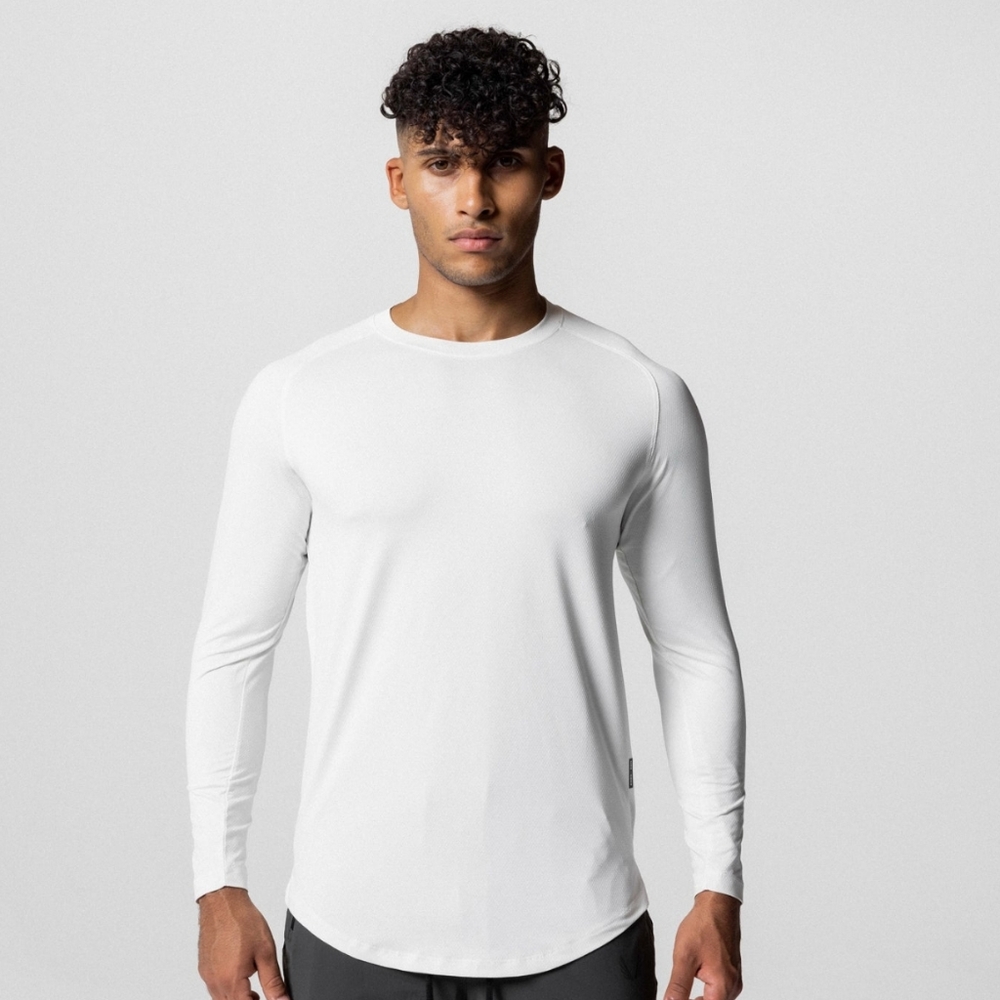 ASRV DSG-0659 silver-light 2.0 long sleeve